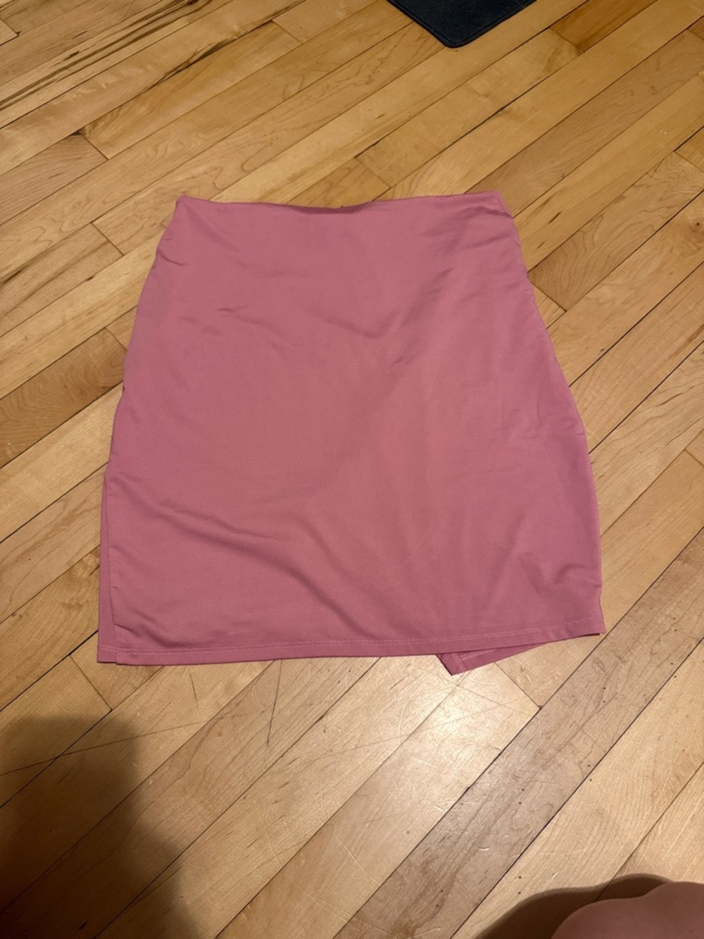 superdown Dusty Rose Two-Piece Mini Skirt Set - Picture 6 of 10